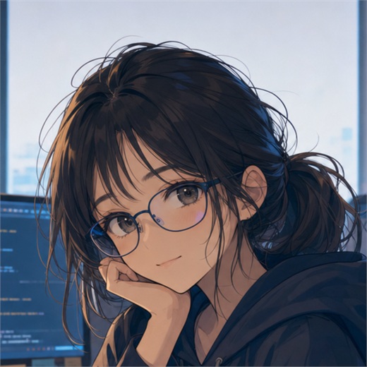 藤波もえのイラスト