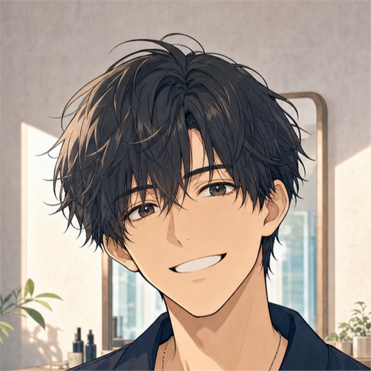 桜井りくのイラスト