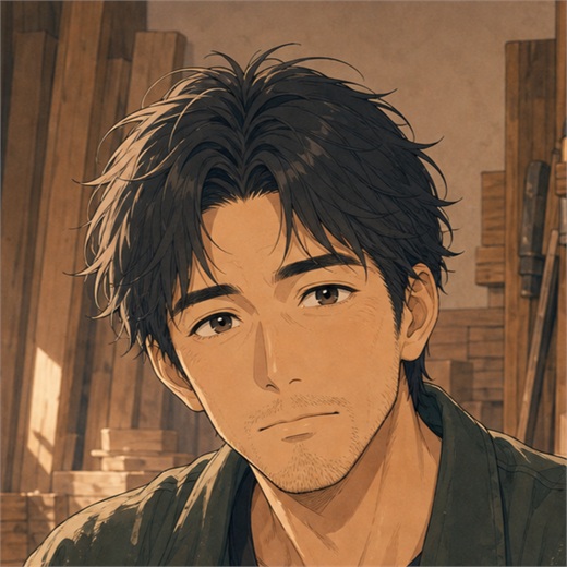 立川茂のイラスト